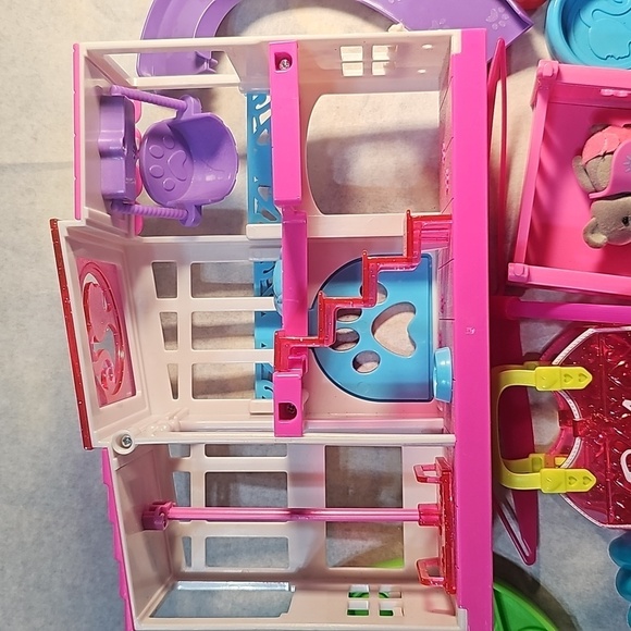 Barbie Doll, Playhouse, Plus Girls Toy Bundle - Picture 12 of 13